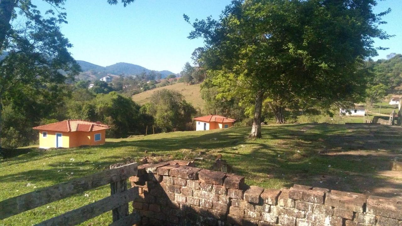 Fortuna Casas De Campo Socorro  Bagian luar foto