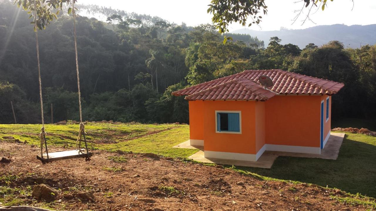 Fortuna Casas De Campo Socorro  Bagian luar foto