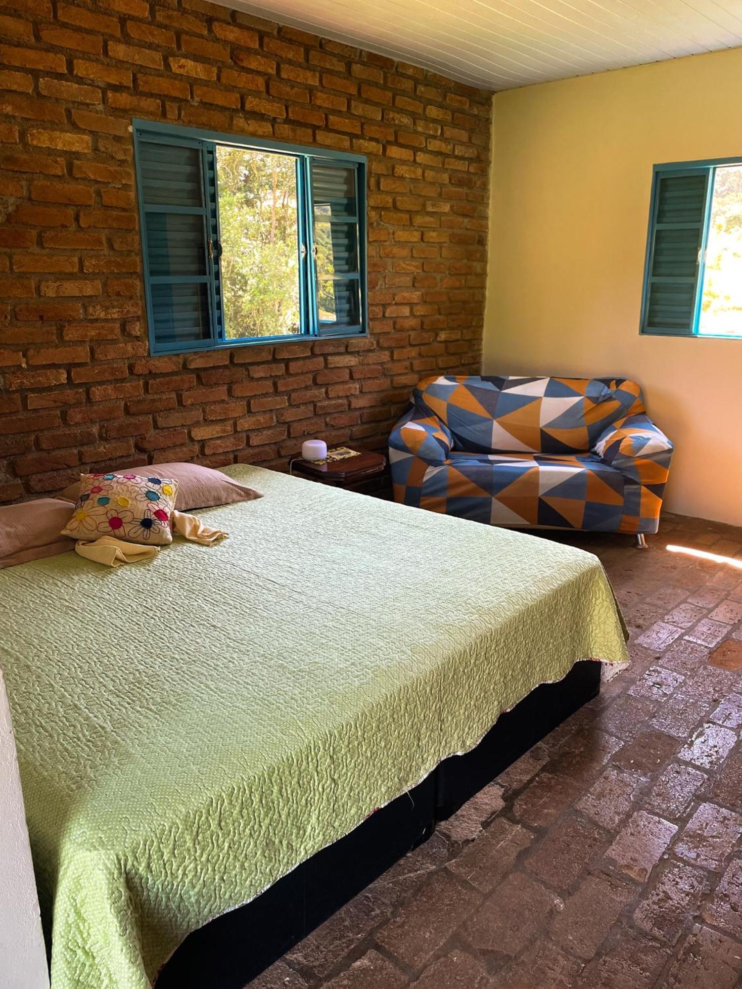 Fortuna Casas De Campo Socorro  Bagian luar foto