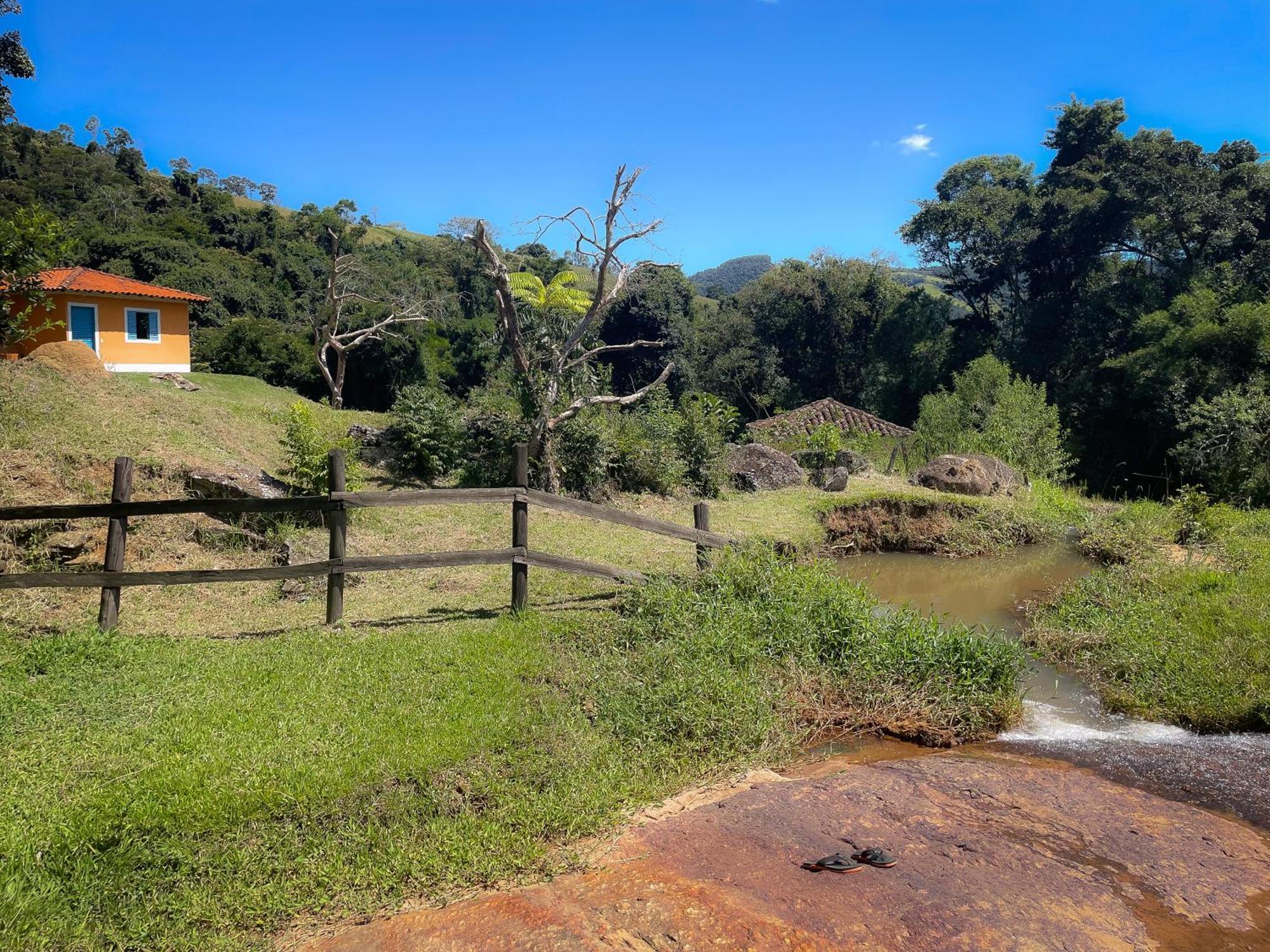 Fortuna Casas De Campo Socorro  Bagian luar foto