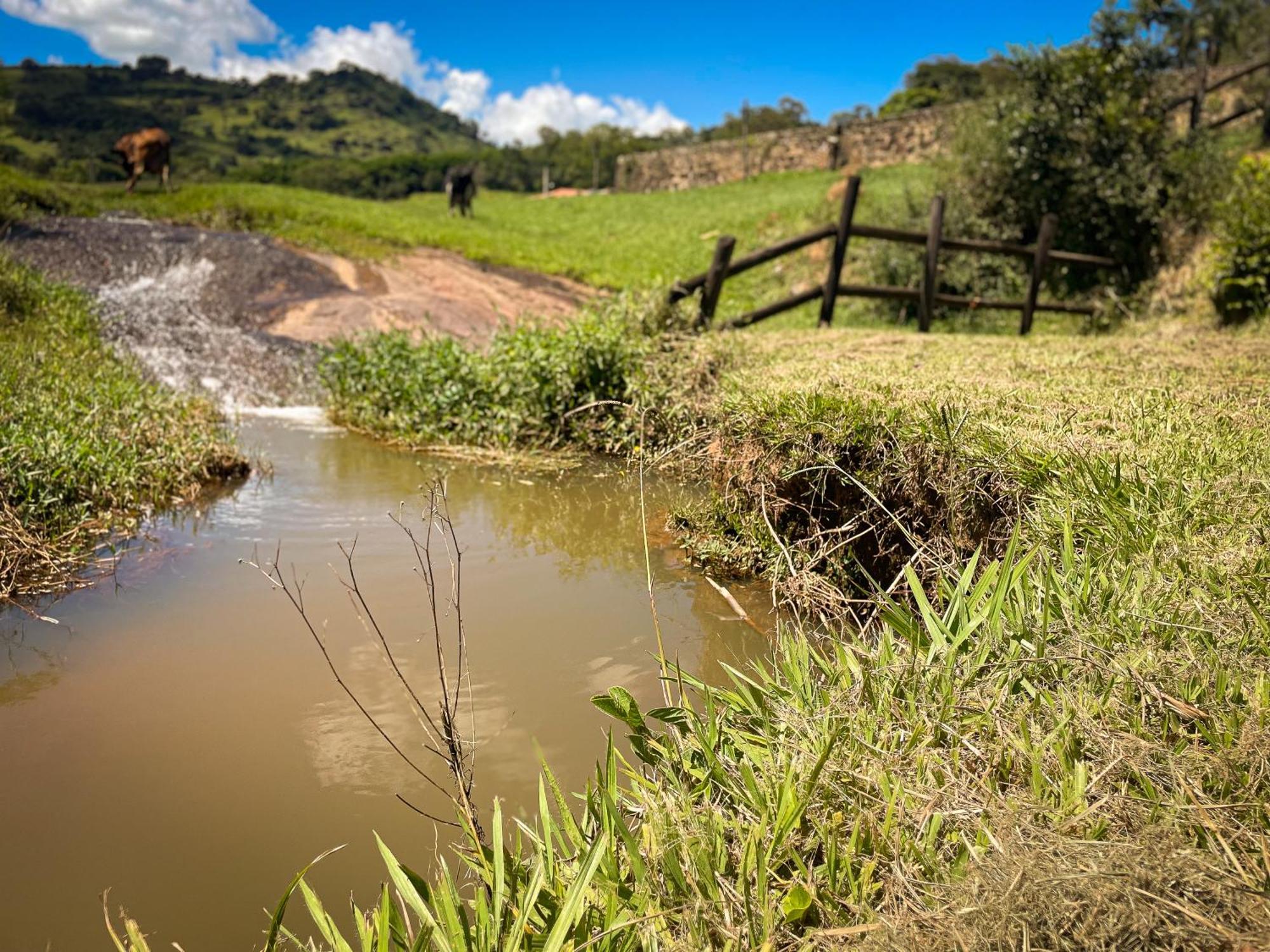 Fortuna Casas De Campo Socorro  Bagian luar foto