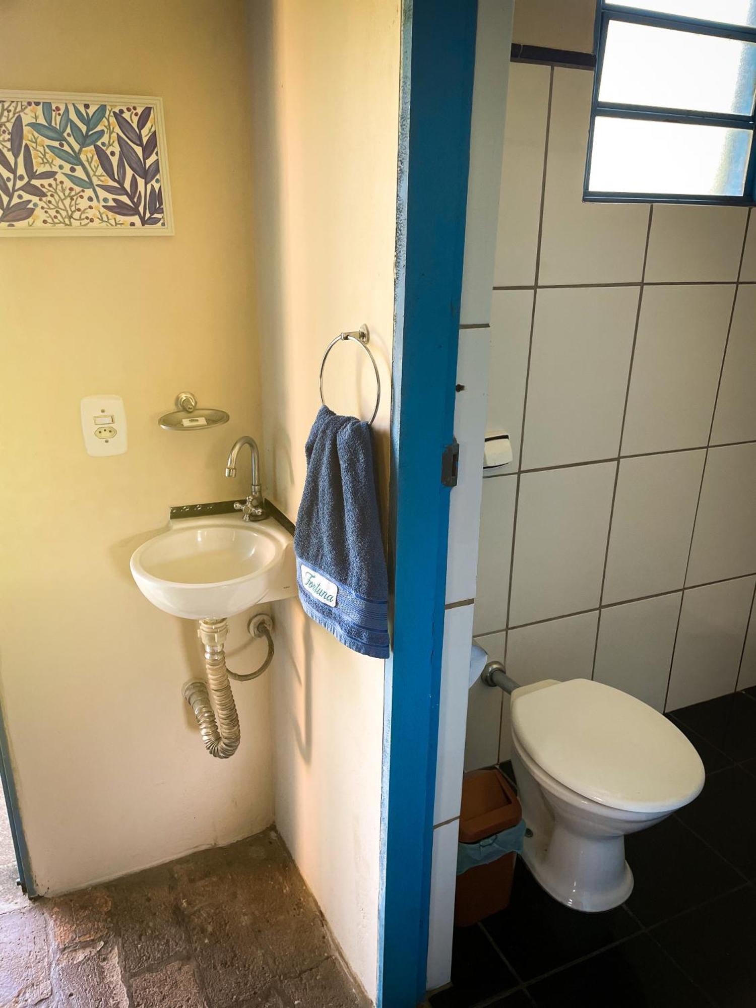 Fortuna Casas De Campo Socorro  Bagian luar foto